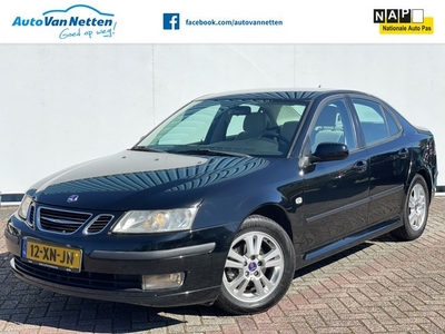 Saab 9-3 Sport Sedan 1.8T 150pk, Business 1/2