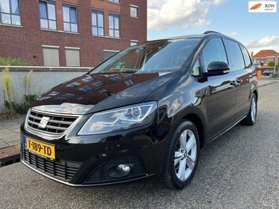 Seat Alhambra 1.4 TSI Business Intense DSG 7-pers