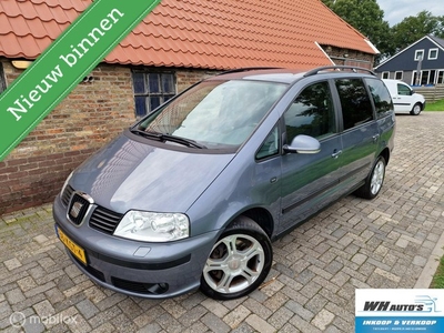 Seat Alhambra 1.8-20VT Elegance 7 pers!