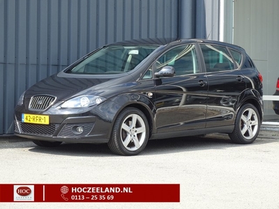 SEAT Altea 1.4 TSI Style Stoelverwarming Bluetooth 17