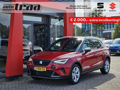 SEAT Arona 1.0 TSI FR / FULL LED / (bj 2023)