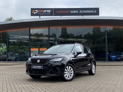 SEAT Arona 1.0 TSI Style DSG 110 pK Achteruitrijcamera