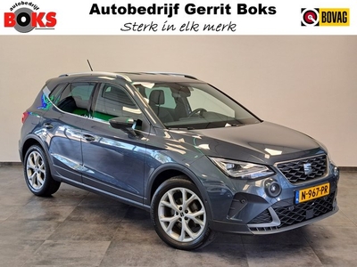 SEAT Arona 1.5 TSI EVO FR 150PK! Full-led Navigatie