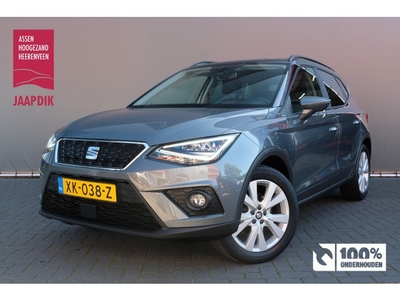 SEAT Arona BWJ 2018 1.0 100 PK TSI Xcellence Business