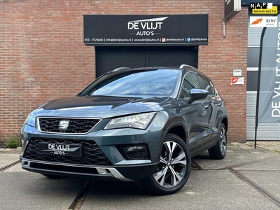 Seat ATECA 1.5 TSI 150PK DSG Xcellence Pano FULL LED