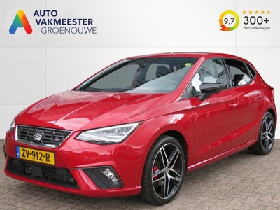 SEAT Ibiza 1.0 TSI 115pk FR Intense / Camera / Led /