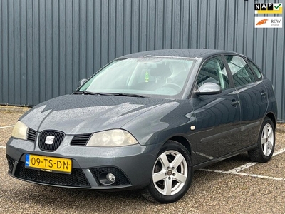 Seat Ibiza 1.4-16V Sensation CRUISE/AUTOAIRCO/APK