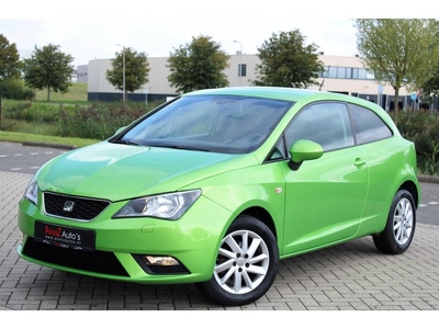 Seat Ibiza SC 1.4 Style l Climate l Elek Pak l Cruise Contr