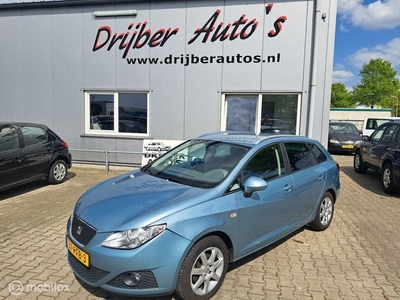 Seat Ibiza ST 1.2 TDI Style Ecomotive