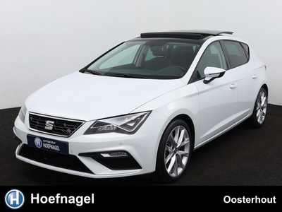 Seat Leon 1.5 TSI FR PANORAMADAK - Navigatie - Beats Audio