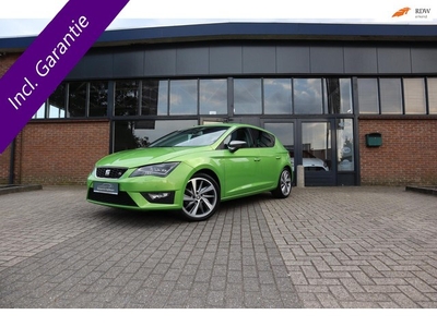 SEAT Leon 1.8 TSI FR Business, Adaptief cruise control