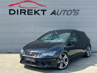 SEAT Leon 2.0 TSI Cupra 280 Panorama SeatSound 19inch