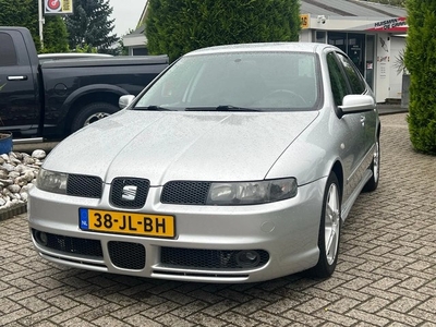 SEAT Leon 2.8 V6 Cupra 4 2002 195.000 KM OPKNAPPER