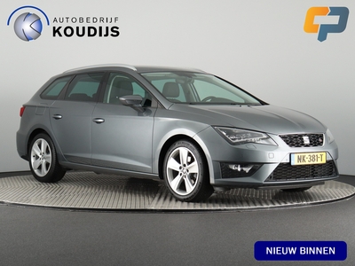 SEAT LEON ST 1.4 TSI 150 PK FR Connect (Climate / Cruise / Navi / Full Led / Sportstoelen / PDC V+A)