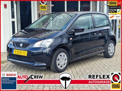 Seat Mii 1.0 Style AUTOM. AIRCOCRUISENAVI