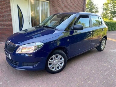 Skoda Fabia 1.2 Active