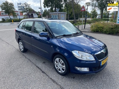 Skoda Fabia Combi 1.2 TSI Ambition / automaat / airco /