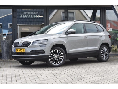 Skoda Karoq 1.0 TSI Ambition DSG TREKHAAK APPLE