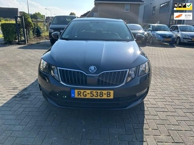 Skoda Octavia 1.4 TSI G-TEC Ambition Business