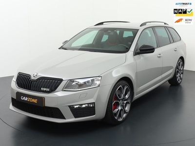 Skoda Octavia Combi 2.0 TSI RSDealer onderhouden1ste