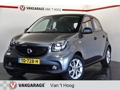 Smart Forfour electric drive Business 2000 SUPP