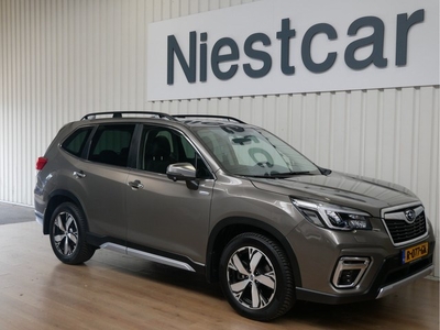 Subaru Forester 2.0i e-BOXER Premium Eye-Sight / Navigatie