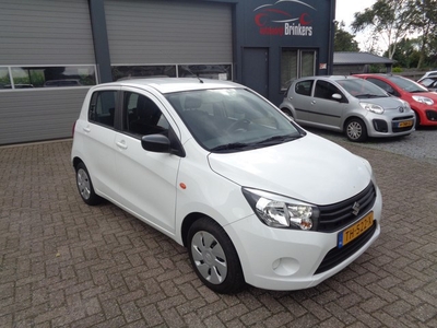 Suzuki Celerio 1.0 Comfort airco, audio, bluetooth