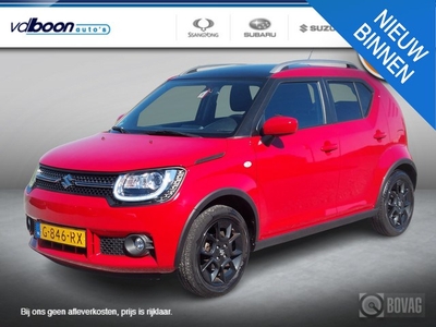 Suzuki Ignis 1.2 Smart Hybrid Select AIRCO LMV NAVI