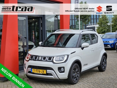 Suzuki Ignis 1.2 Smart Hybrid Style CVT AUTOMAAT DEZE AUTO