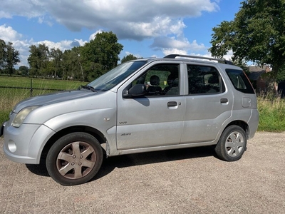 Suzuki Ignis 1.3-16V GLS, zeer vieze auto!, geen APK