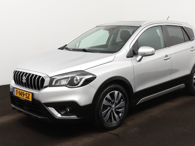 SUZUKI S-CROSS 1.4 Boosterjet High Executive // LEDER // PANORAMA // ADAPTIVE CRUISE //