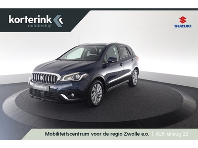 Suzuki S-Cross 1.4 Boosterjet Select Afneembare Trekhaak /