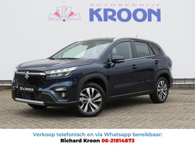 Suzuki S-Cross 1.4 Boosterjet Style Smart Hybrid, Nieuw uit