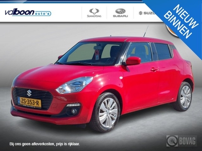 Suzuki Swift 1.2 Select AIRCO LMV NAVI rijklaarprijs!!