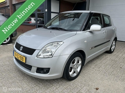 Suzuki Swift 1.5 Exclusive AIRCO*KEY-LESS*TREKHAAK*