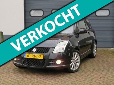 Suzuki Swift 1.6 Sport - Keyless - Airco