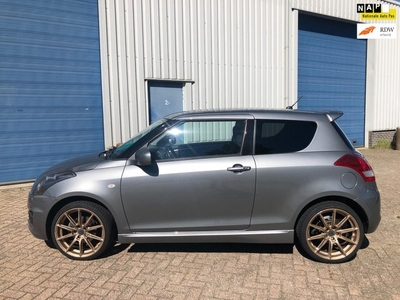 Suzuki Swift 1.6 Sport2e