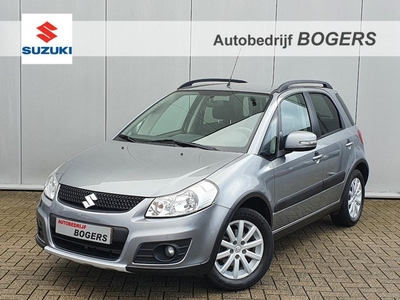 Suzuki SX4 1.6 Executive Climate Control, Cruise Control