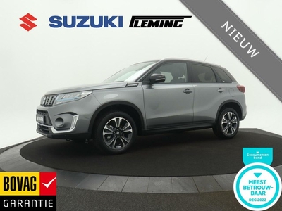 Suzuki Vitara 1.4 Boosterjet Style Smart Hybrid op voorraad!