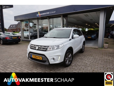 Suzuki Vitara 1.6 Exclusive , Inclusief 12 mnd bovag