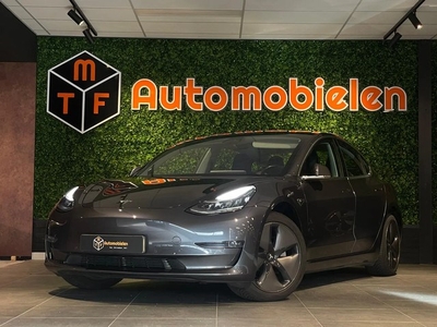 Tesla Model 3 Long Range Dual Motor 441PK AWDAB:3.9secTREKHAAKBTWAUTO