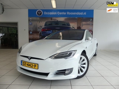 Tesla Model S 75D AWD Autopilot Navigatie Panoramdak Leder