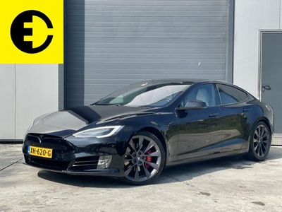 Tesla Model S P100D Ludicrous 4% FSD Incl. BTW