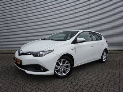 Toyota Auris 1.8 Hybrid Aspiration 1e Eigenaar Camera /