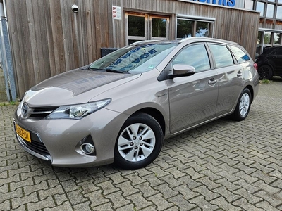 Toyota Auris Touring Sports 1.8 Hybrid Aspiration