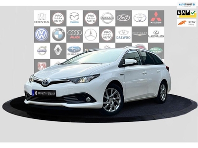 Toyota Auris Touring Sports 1.8 Hybrid Aspiration