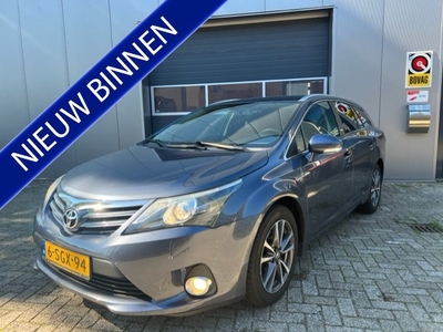 Toyota Avensis wagon 2.0 VVTi Dynamic Business