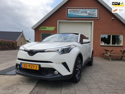 Toyota C-HR 1.2 Dynamic Navi 18 Inch Camera Trekhaak