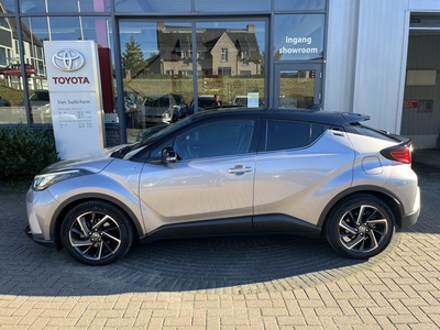 Toyota C-HR 2.0 Hybrid Bi-Tone (bj 2020, automaat)