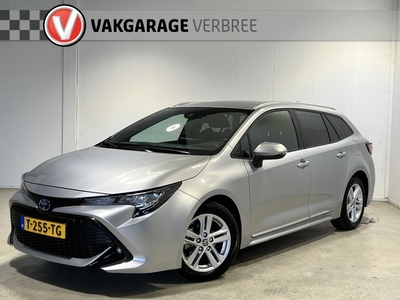 Toyota Corolla Touring Sports 1.8 Hybrid Active Apple